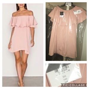 TOPSHOP dress